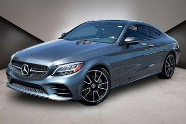 2020 Mercedes-Benz C 300