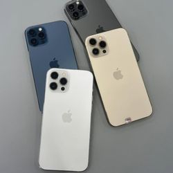 iPhone 12 pro max 128GB Unlocked 