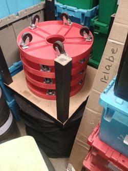 Keg dollys