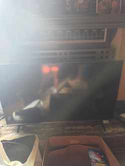 50" LED 4K UHD LG Smart TV