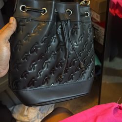 Glamaholic Medium Bucket Bag 