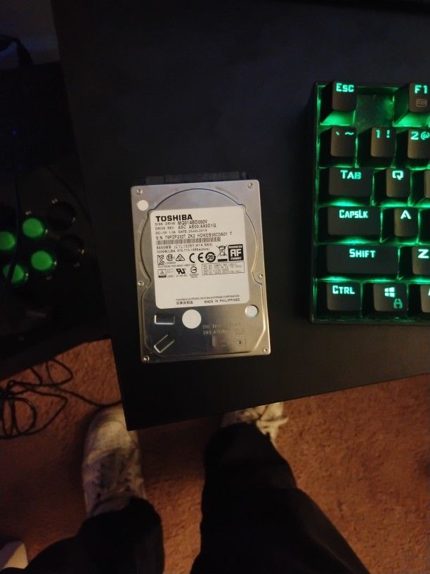 500GB 2.5 Hard Drive