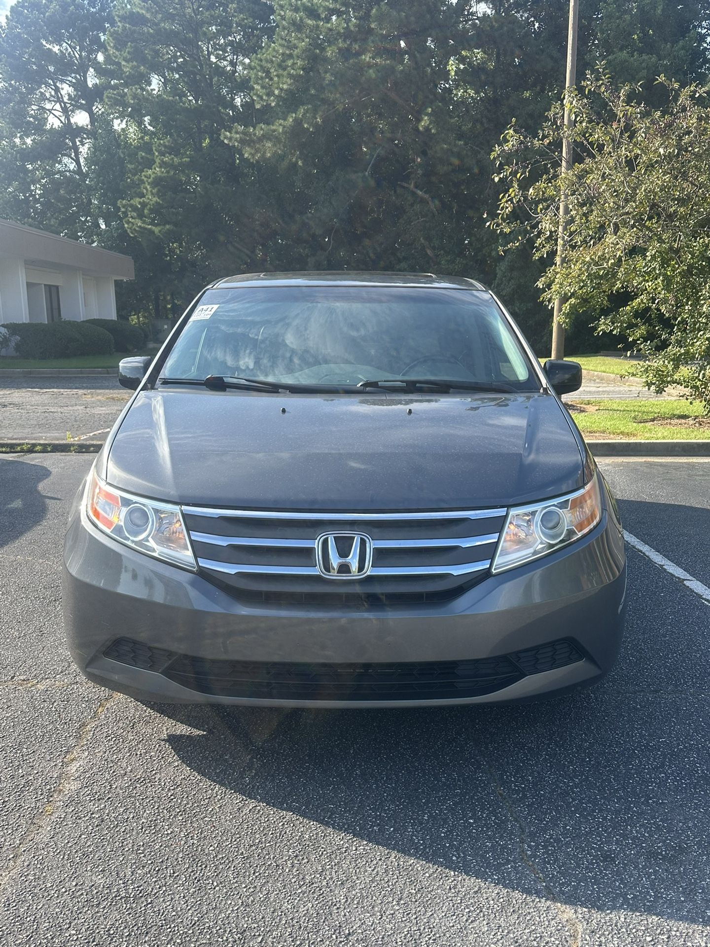 2012 Honda Odyssey