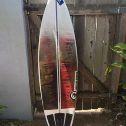 Epoxy EPS Surfboard Stafford Shapes 5’11”