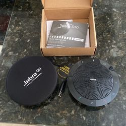 Jabra 510 Mobile Conference Call Speaker