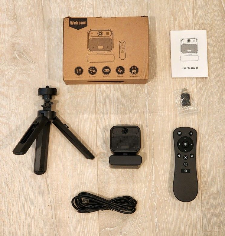4K USB Camera / Webcam