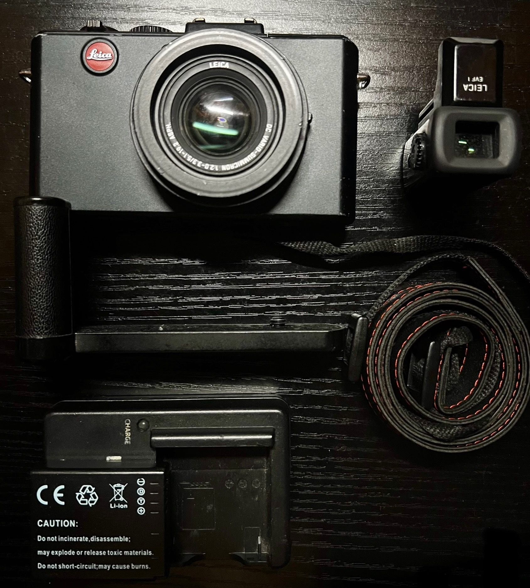 Leica D Lux 5