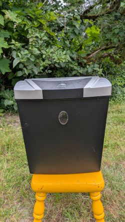 Paper shredder