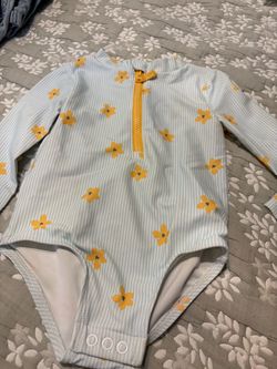 Swimsuit size 12 month new