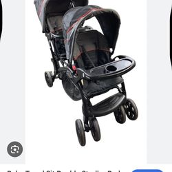 Babytrend Double Stroller