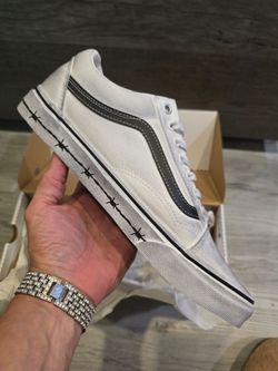 Vans x TRAVIS BARKER DUES PAID SZ 10.5 NEW $120 FIRM