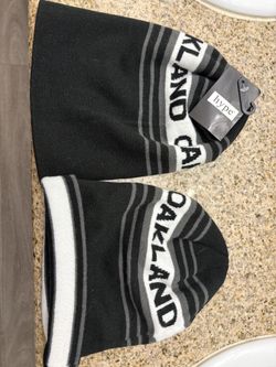 Oakland Beanies