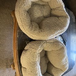 Anxiety Relief Cat Beds