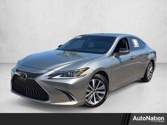 2019 Lexus ES 350