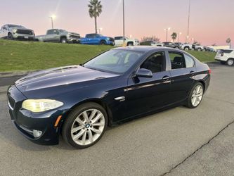 2011 BMW 535i