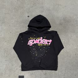 Spider Hoodie