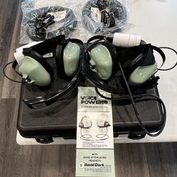 Pilot Headphones