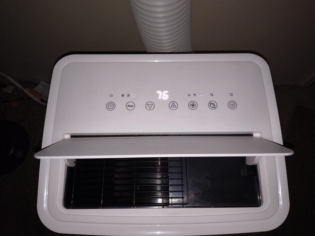 Whirlpool Portable AC Unit 14,000 BTU