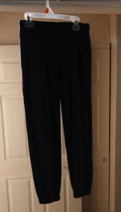Black boy/girl joggers