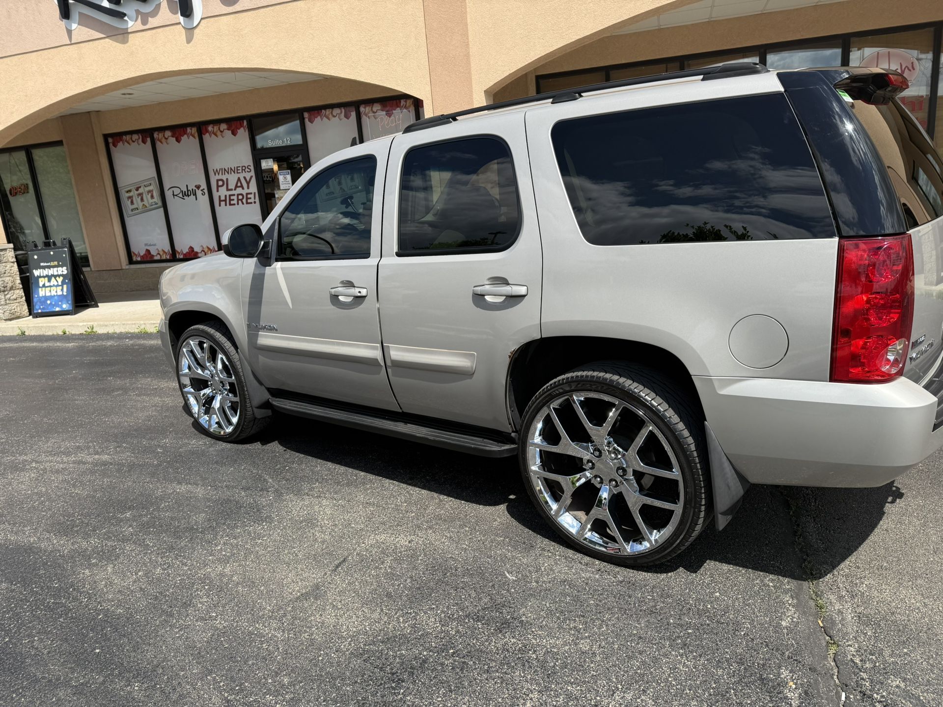 2007 GMC Yukon