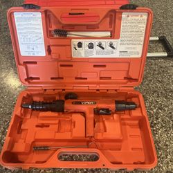 ITW RAMSET RED HEAD VIPER 27 CALIBER POWDER ACTUATED TOOL FASTENER