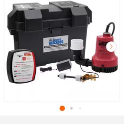 Emergency Sump Pump 