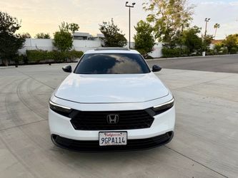2023 Honda accord hybrid