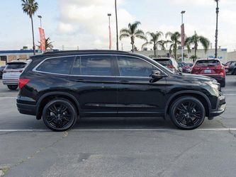 2021 Honda Pilot