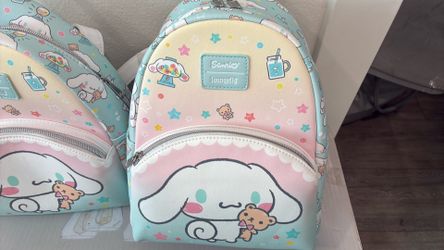 Sanrio cinnamoroll loungefly backpacks (2)