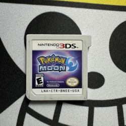 Pokémon Moon 
