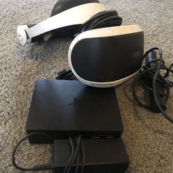 PS4 Vr
