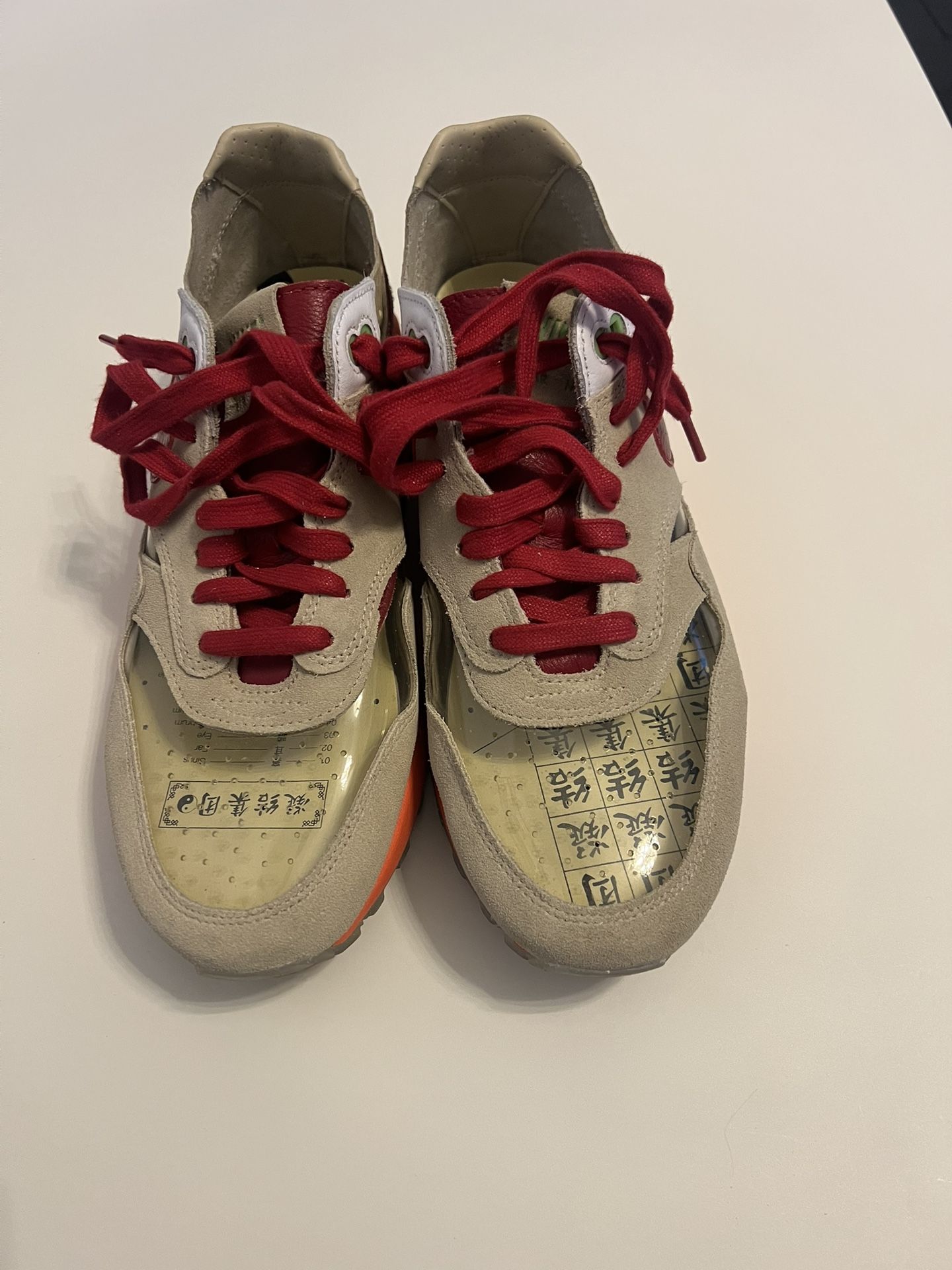 Nike Air Max1 x Clot Kiss Of Death