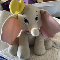 Dumbo Stuffed Animal