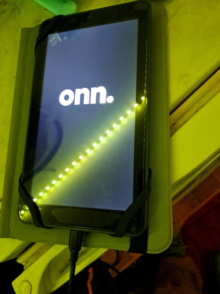 ONN 100005206 16GB, 7" Android Tablet