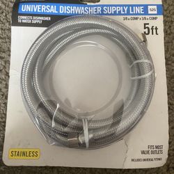 Dishwasher Supply Line 