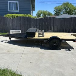 Bike Trailer