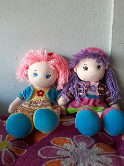 Muñecas