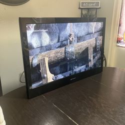 32” Emerson Flat Tv