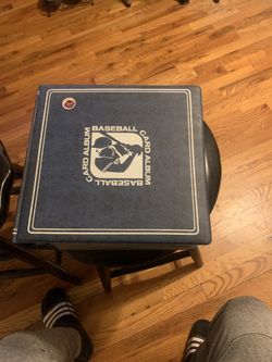 Baseball Cards (500+)