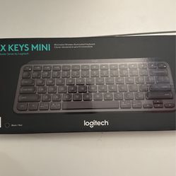 Mc Keys Mini Keyboard