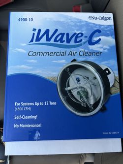 I Wave Air Cleaner