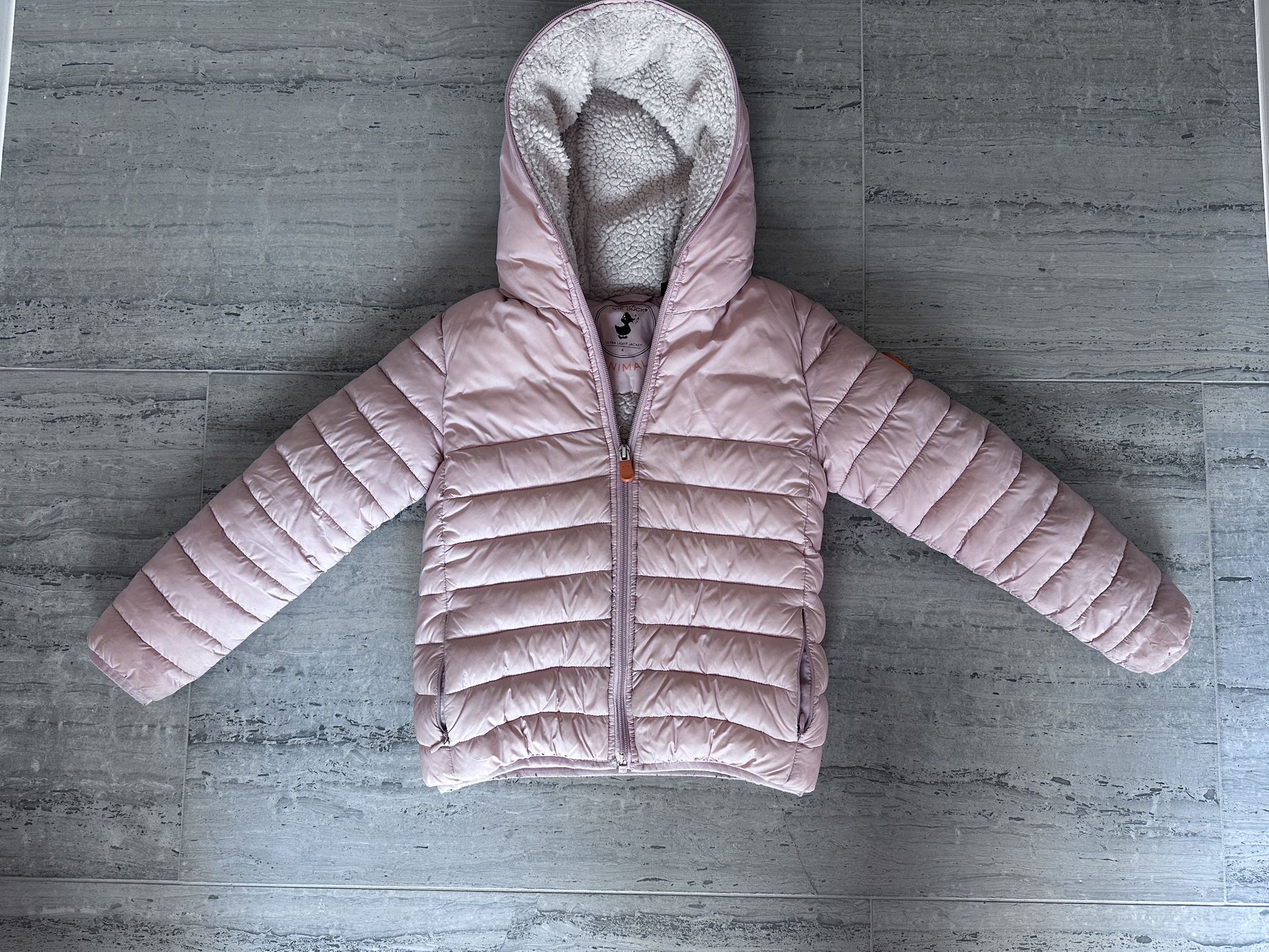 Save The Duck Girls Jacket Size 6