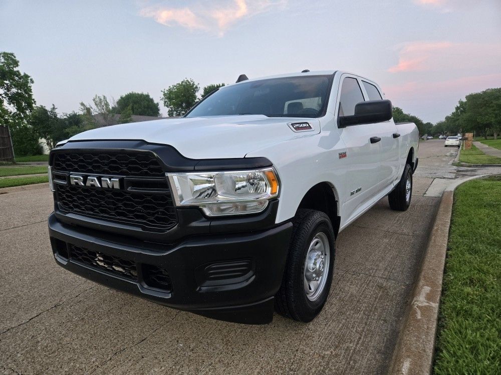 2022 Dodge Ram 2500 Hemi
