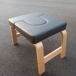 Banca Para Yoga Ejercicio Nueva $35