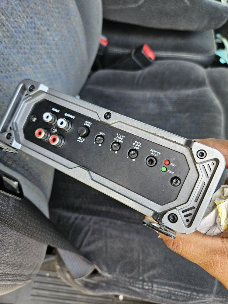 Kicker Amp for Sale in Bakersfield, CA OfferUp