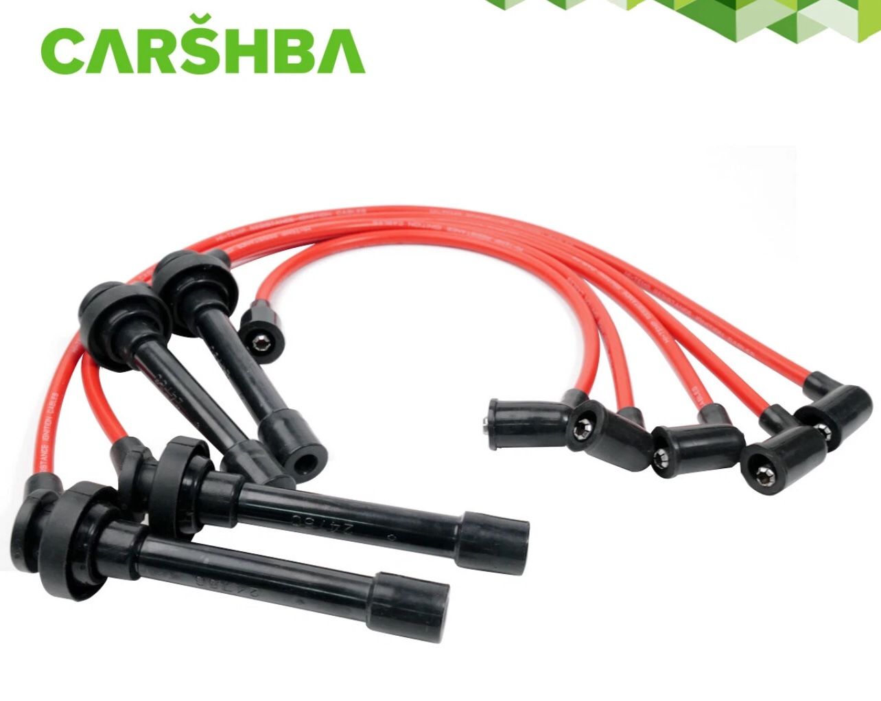 Spark Plug Wire for 90-02 Acura Integra Honda Accord CR-V