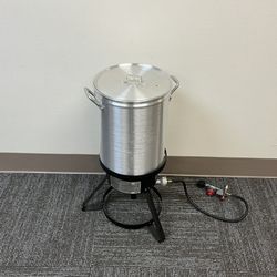 30 Quart Deep Fryer