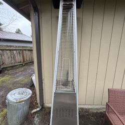 Free Patio Heater