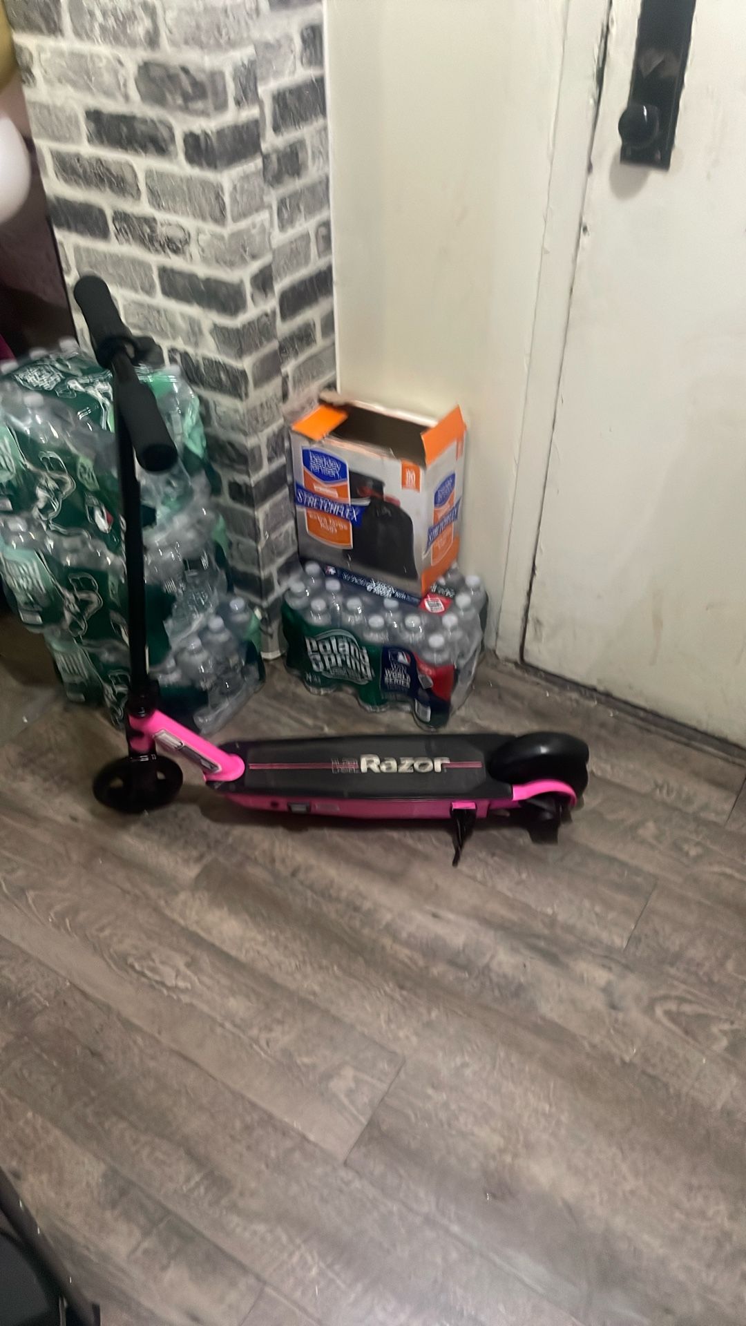 Electric Scooter(for Kids 4-12)