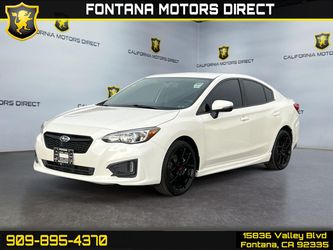 2019 Subaru Impreza